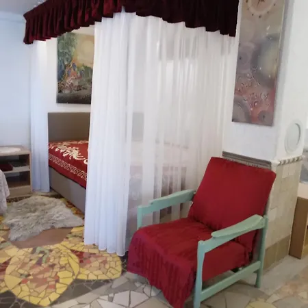 Apartment By Artist