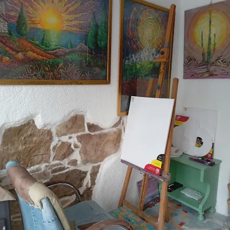 Apartment By Artist