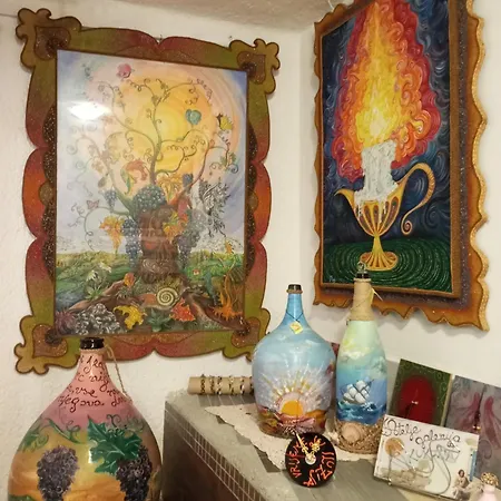 Apartment By Artist