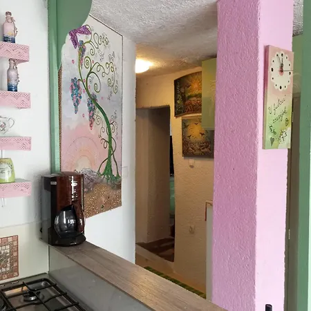 Apartment By Artist *