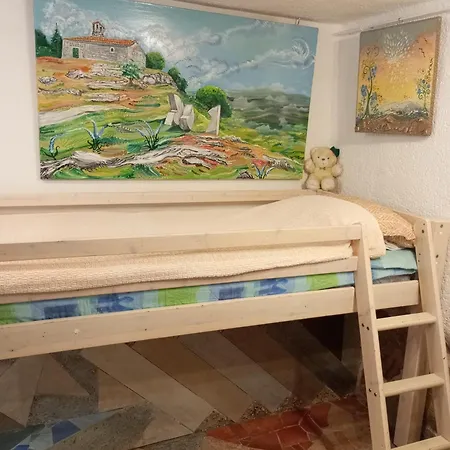 Apartment By Artist *